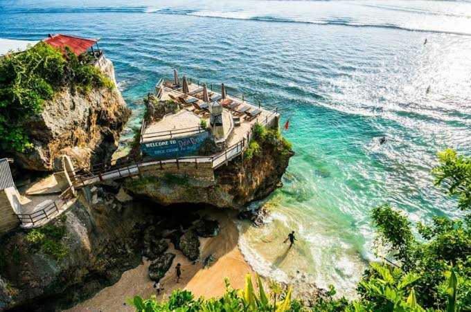 Roejas Sunset Uluwatu Exterior foto